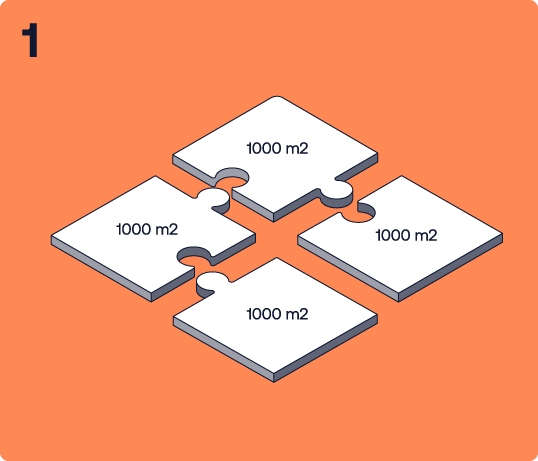 Venta de lotes en Nupark, Junín