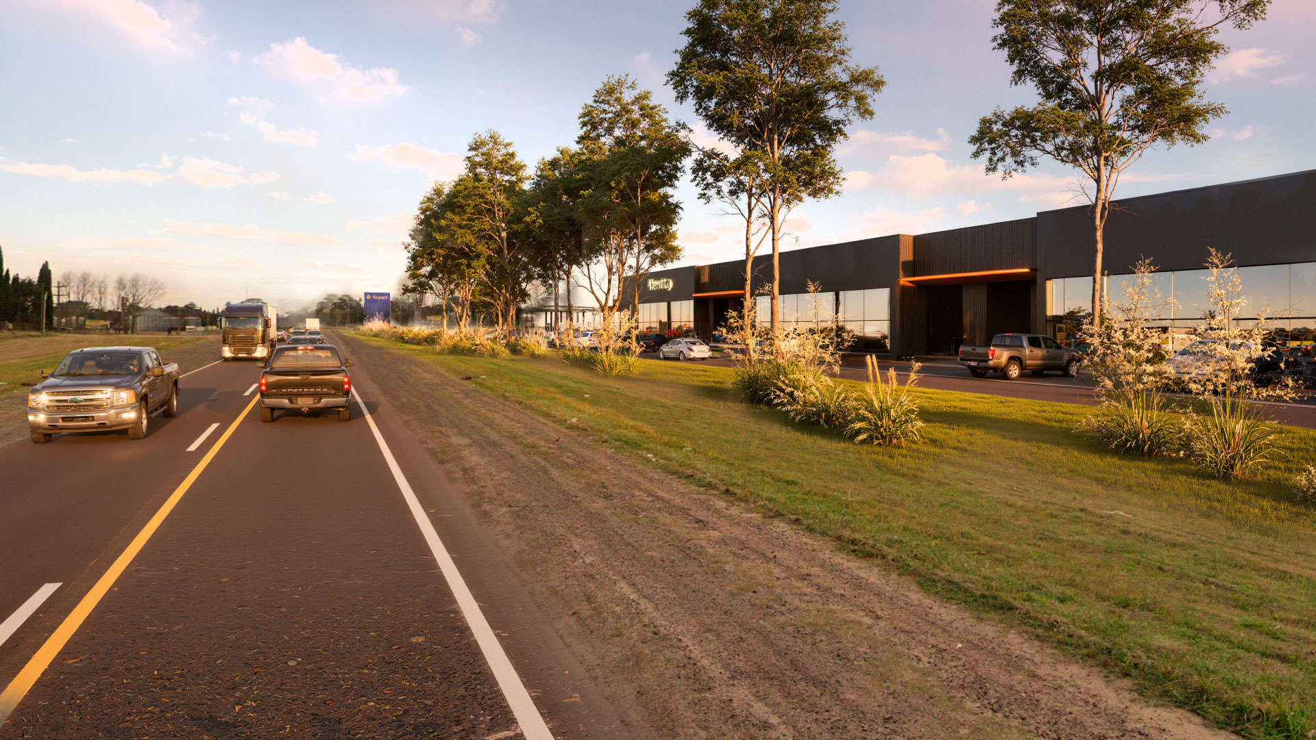 Home Imágenes de Nupark, Parque Empresarial y Logístico en Junín