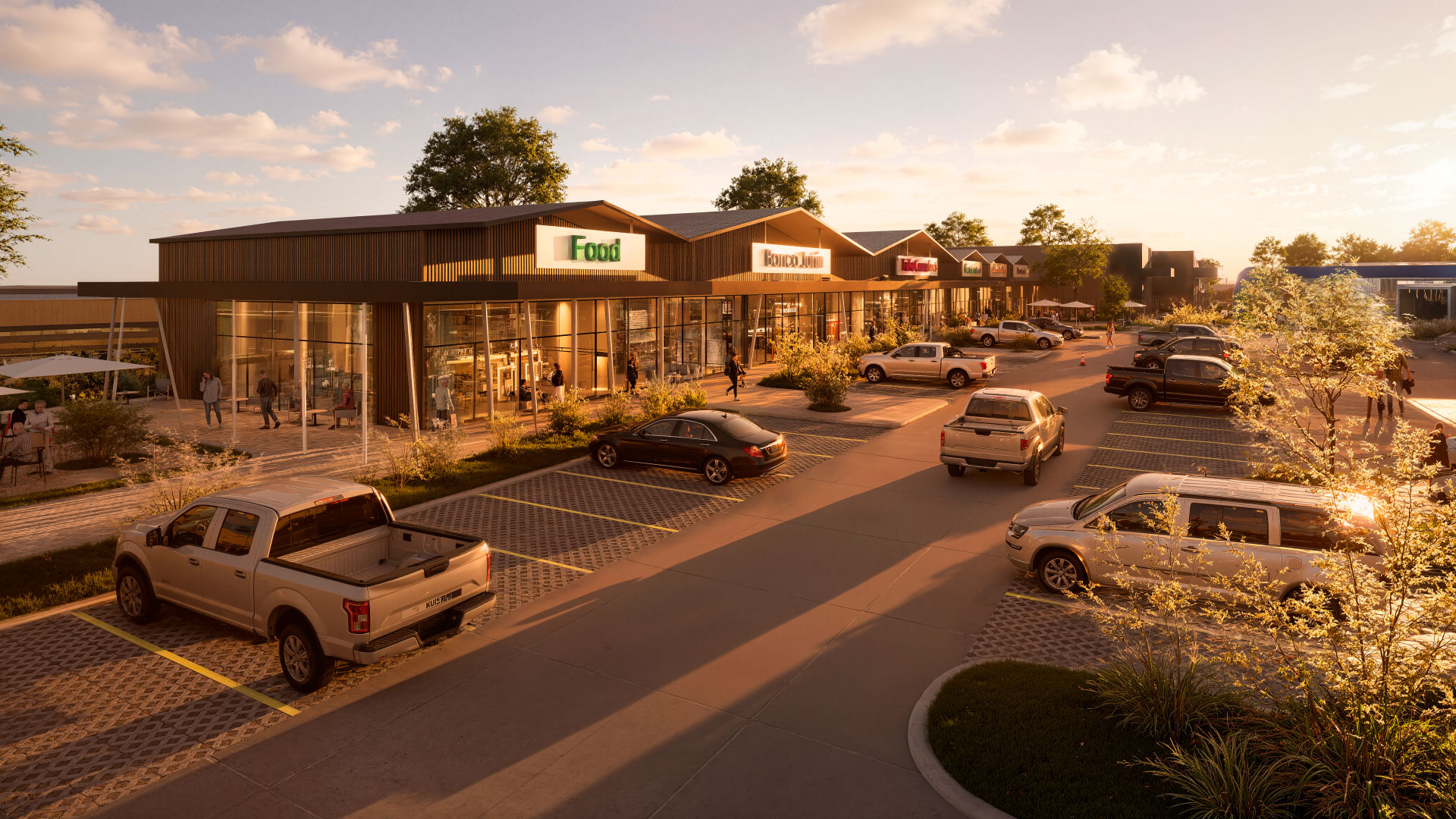 Home Imágenes de Nupark, Parque Empresarial y Logístico en Junín